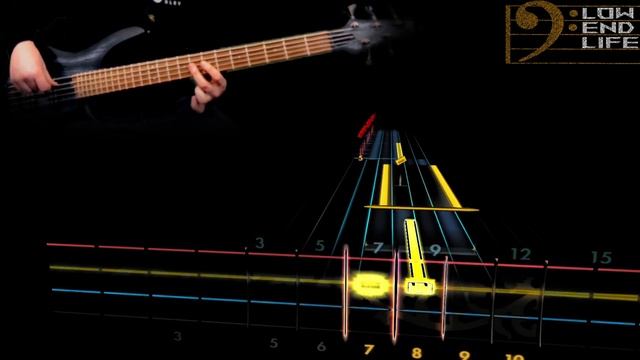 #Death | 1000 eyes | #Rocksmith | #Bass смотреть онлайн