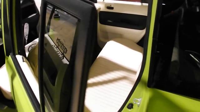 SLAMMED SCION XB AT SCION EXPOSED 10.0 смотреть онлайн