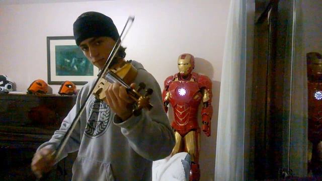 Demons - Imagine Dragons Violin смотреть онлайн
