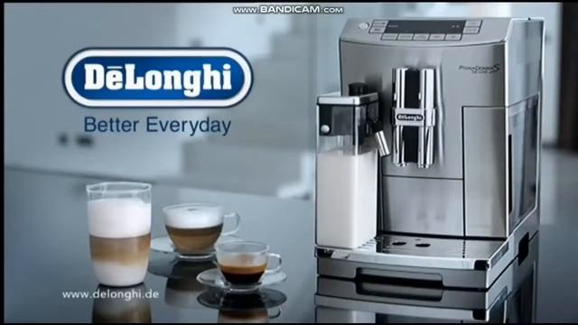 DeLonghi Logo 1 смотреть онлайн