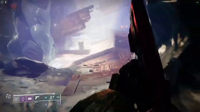 Второй пингвин. Колодец Бесконечности. Гайд [Destiny 2] смотреть онлайн