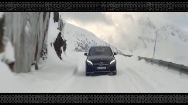 2015 Mercedes-Benz C-Class C400 4Matic [First Driving Shots HD Trailer] смотреть онлайн