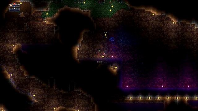 [48x9] Terraria Calamity, Ep19: Perforator, Hive Mind, & Eater of Worlds смотреть онлайн