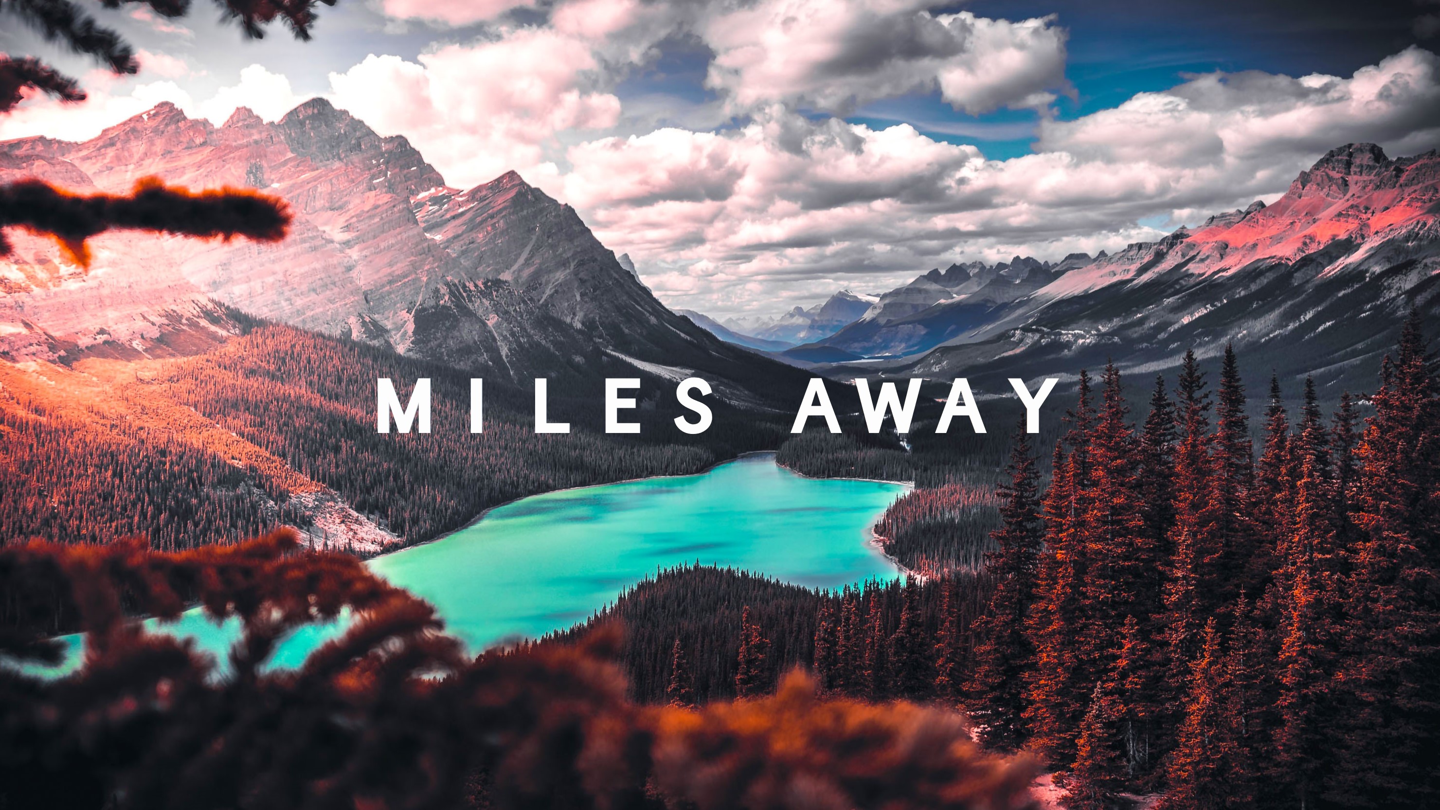 Chillstep Music / Michael FK - Miles Away смотреть онлайн