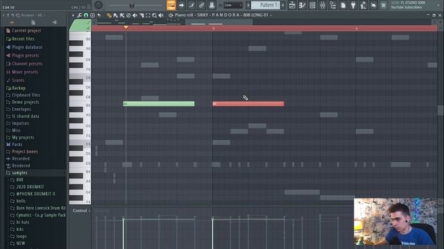 УРОКИ ПО FL STUDIO \ СЕКРЕТ КРУТЫХ МЕЛОДИЙ \ СТРУКТУРА БИТА \ КАК ПИСАТЬ ДРАМКИ ? смотреть онлайн