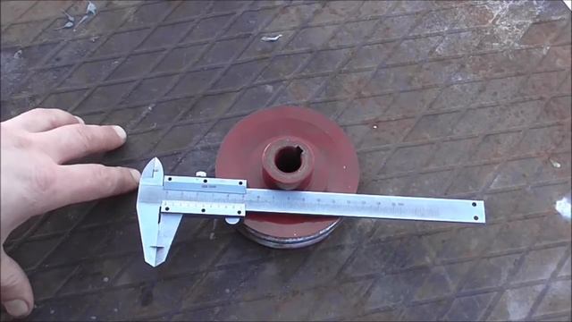 Размеры ШКИВА и ВОПРОС подписчикам. смотреть онлайн