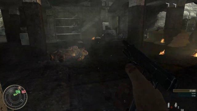 Call of Duty World at War 2021 co op gameplay смотреть онлайн