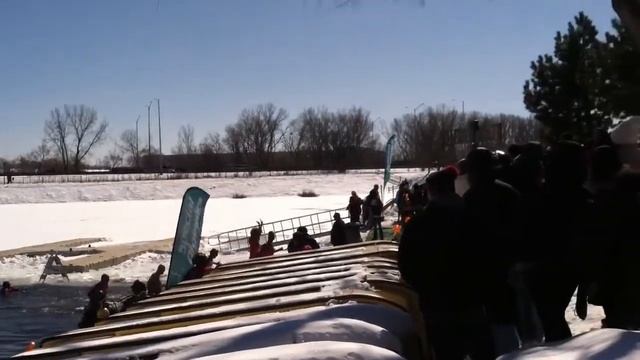 Polar Plunge '13 смотреть онлайн