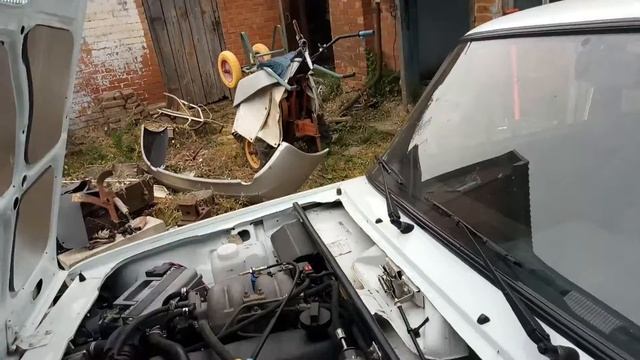 Body Repair Кузовной ремонт ВАЗ2105 ФИНАЛ! смотреть онлайн