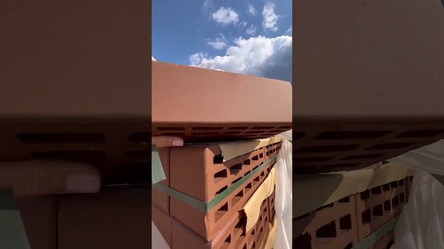 Кирпич лицевой мокко 1.4НФ 250*120*88 от ПКК на Закаменной!