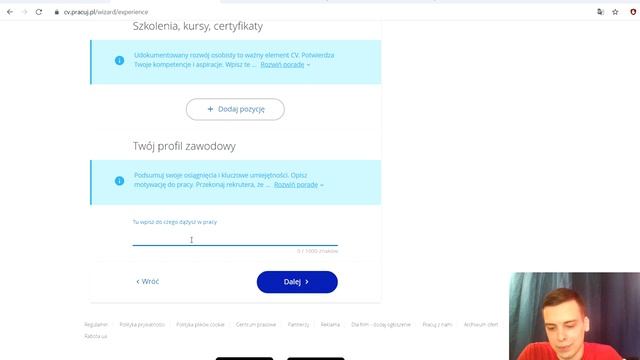 Как составить резюме для работы в Польше | Логистика в Европе смотреть онлайн