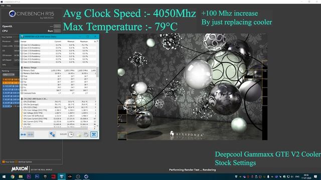 DEEPCOOL GAMMAXX GTE V2 RGB Review | Best Budget Cooler ( Link in description) смотреть онлайн