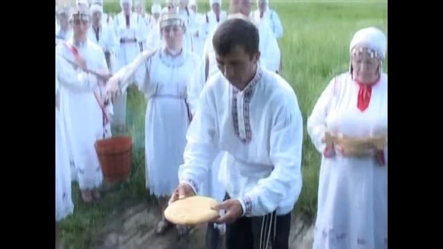 Эткер Обряд очищения родника смотреть онлайн