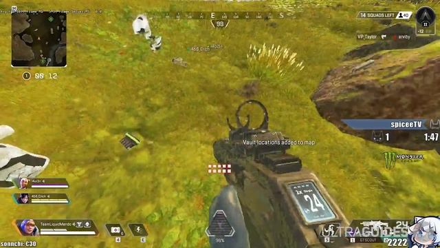 Apex Legends: How to Unlock The Secret Loot VAULT! смотреть онлайн