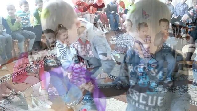 репетиция утренника, детский сад "Огонёк" смотреть онлайн