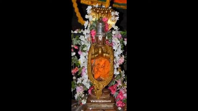 Guruparampara Prabhavam - Manavaala Maamunigal 9 смотреть онлайн