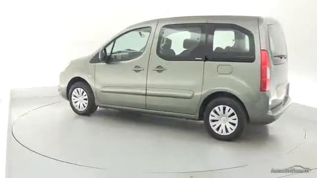 2011 CITROEN BERLINGO MULTISPACE VTR HDI смотреть онлайн