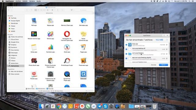 Cómo desinstalar correctamente aplicaciones del Mac смотреть онлайн