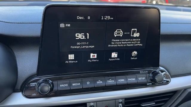 2021 Kia Forte Norco, Corona, Riverside, San Bernardino, Ontario, CA PRA6689 смотреть онлайн