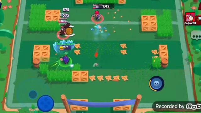 Играю в brawl stars/Между Строк 😔 смотреть онлайн