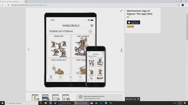 Age of Sigmar - Resources and Game Assistance смотреть онлайн