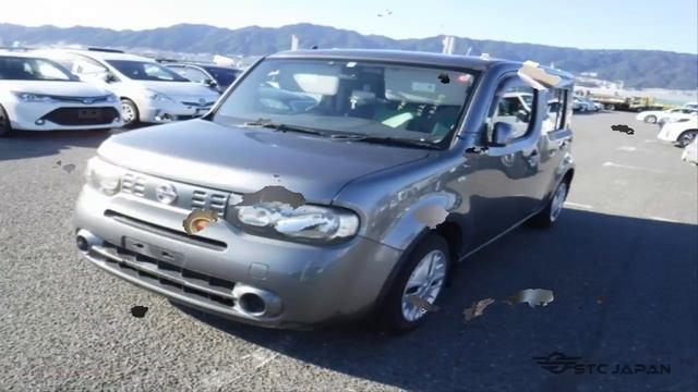 Buy Nissan Cube From Japan смотреть онлайн
