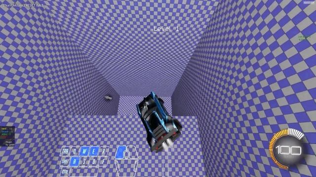 КАК НАУЧИТЬСЯ ЛЕТАТЬ | РОКЕТ ЛИГА ГАЙД | ROCKET LEAGUE смотреть онлайн