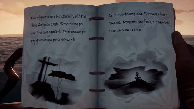 Sea of Thieves - Tall Tales #2 (sem conclusão) смотреть онлайн