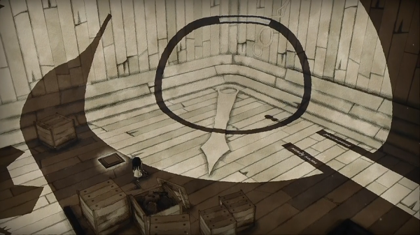 Прохождение Shady Part of Me. часть 5. Вознесение.