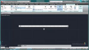 Как вставить текст в АвтоКАДе (как сделать надпись)
