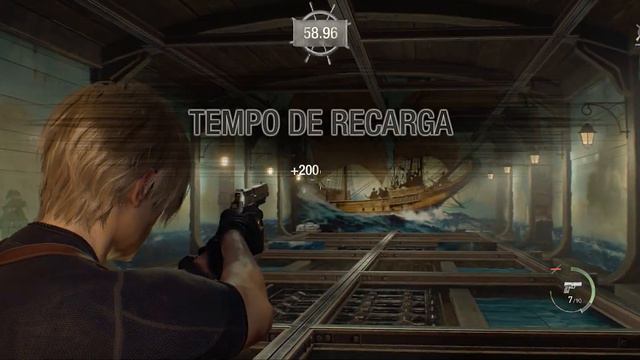 Resident Evil 4 Remake: Chapter 3 - Ryzen 5 5600, 16GB RAM, RTX 3060 12GB смотреть онлайн