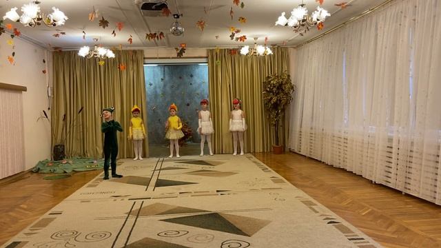 Лягушка-путешественница ГБОУ Школа 1748 "Вертикаль" смотреть онлайн