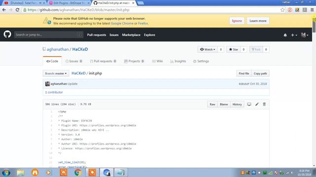 Tutorial - How To Upload WebShell On a WordPress смотреть онлайн