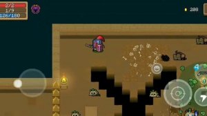 Как попасть в секретные локации??? Соул Кнайт