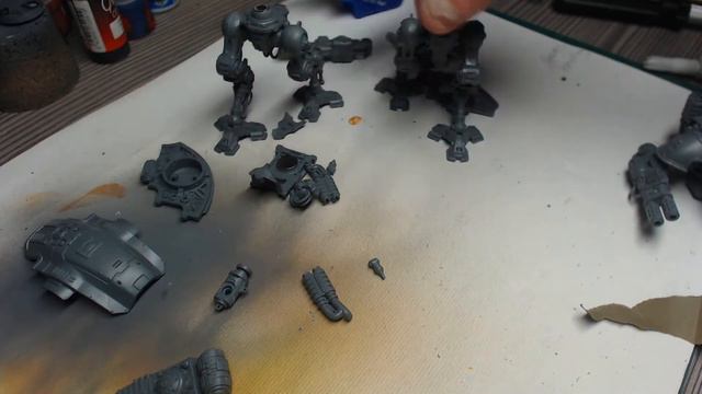 Armiger Warglaiver Magnetisieren смотреть онлайн