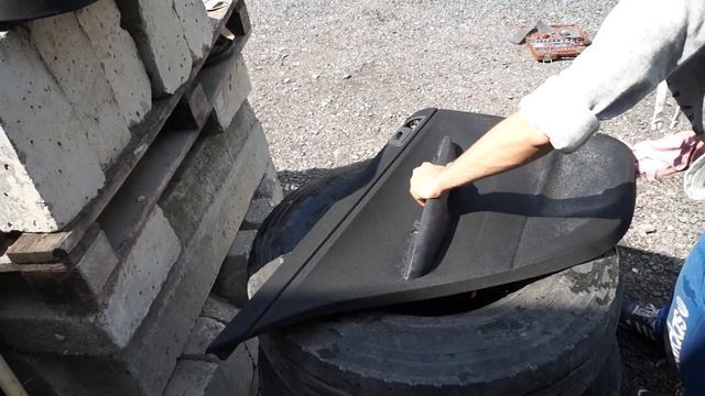 Химчистка салона автомобиля, своими руками .Skoda Fabia 1 смотреть онлайн