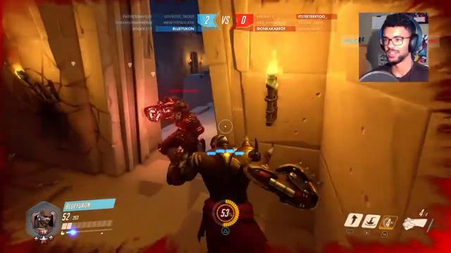 Doomfist release... - Overwatch смотреть онлайн