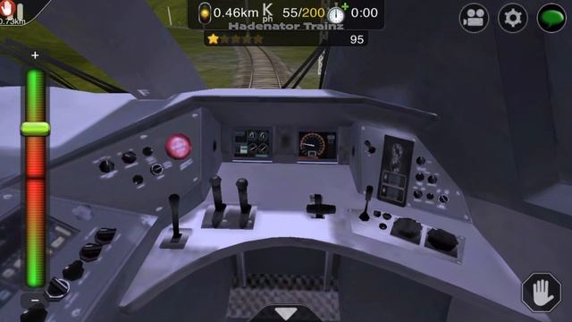 High Speed Test - Trainz Driver 2 смотреть онлайн