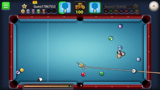 8 Ball Pool [Android] "Отличная партия" с Леммингом и Банзайцем смотреть онлайн