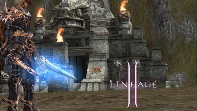 ✪Lineage II Деревня Орков Theme✪ смотреть онлайн