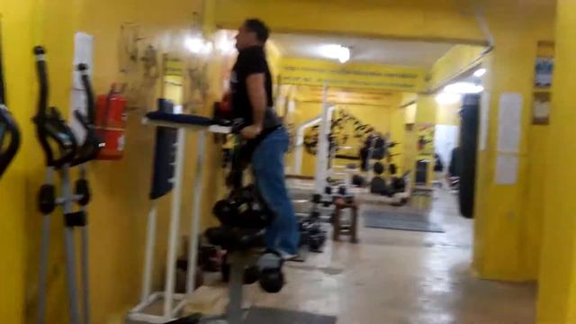 #92кг на брусьях. #Папа супер.#Разминка. смотреть онлайн