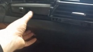 Замена МОТОРЧИКА печки BMW X5 F15 2014 год 4.0 ДИЗЕЛЬ