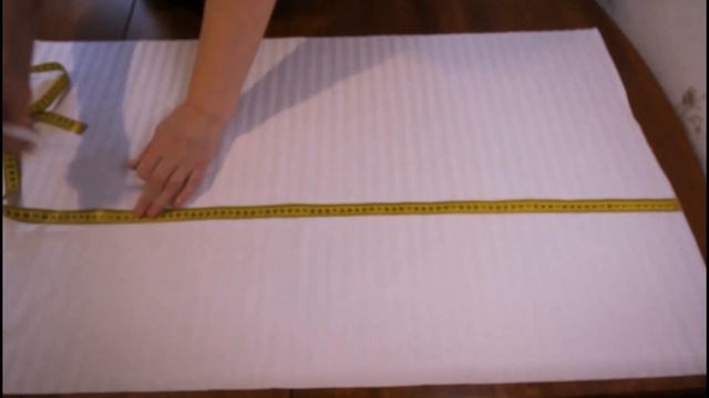 Пошив постельного белья от начала до конца.