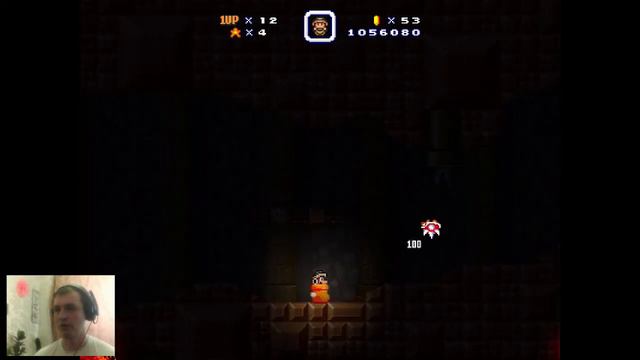 Прохождение Super Mario Bros X2 = The Invasion 2 Forever "МИЛОСЕРДНАЯ ПУСТЫНЯ" #5 смотреть онлайн