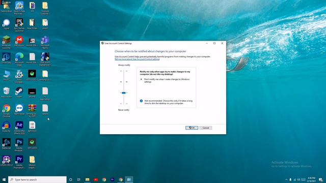 Fix Error Opening File For Writing in Windows 10 During Installation смотреть онлайн