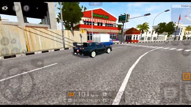 Download Toyota Supra Mod For Bus Simulator Indonesia | BUSSID Car Mod | Bussid New Mod | Bussid
