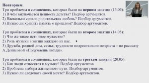 ЕГЭ по русскому языку. Подбор аргументов для сочинения