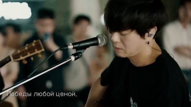 Корейцы спели песню Цоя на русском! ГРУППА КРОВИ (BLOOD TYPE)!!! смотреть онлайн