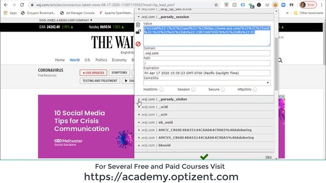 EditThisCookie Chrome Extension - Read and Edit Cookies with this chrome extension смотреть онлайн