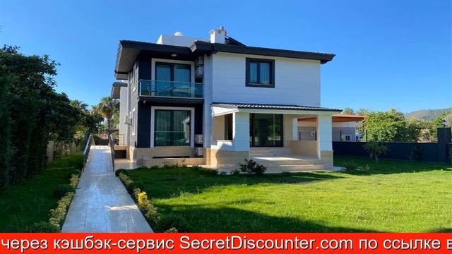 Обзор отеля Premium Park Apart Otel в Кемере.Турция